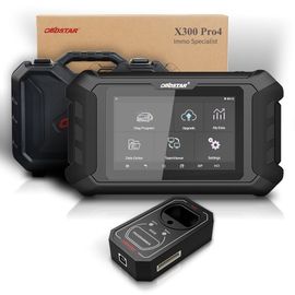 Un bon prix. Le pro immo principal principal de soutien de 4 voitures d'OBDSTAR X300 Pro4 programmant et libèrent la mise à jour en ligne en ligne