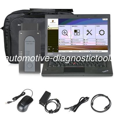 Un bon prix. Piwis 3 III outil de diagnostic pour la Porsche V43.300.22 +V38.250 Logiciel avec Yoga i5 Portable à écran tactile en ligne