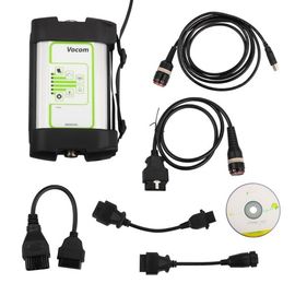 Un bon prix. Vocom 88890300 pour les camions et les excavatrices Outil de diagnostic Pour Vocom PTT 2.8 Dev2tool EUR6 FH FM4 + CF19 en ligne
