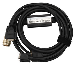 Un bon prix. RS232 au câble RS485 pour l'ÉTOILE C3 de mb en ligne