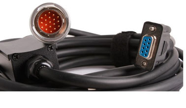 Un bon prix. RS232 RS485 au câble 536CM pour le type rouge de multiplexeur de l'étoile C3 de mb en ligne