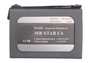 Un bon prix. Approbation durable de la CE d'outil de diagnostic de Mercedes de multiplexeur pour le contrat 4 d'étoile de mb en ligne