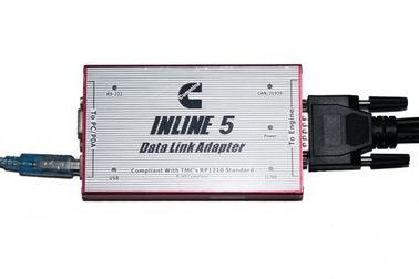 Un bon prix. Cummins EN LIGNE 5 outil de diagnostic de camion d'INSITE 7,62 basé sur le PC, soutiennent multilingue en ligne