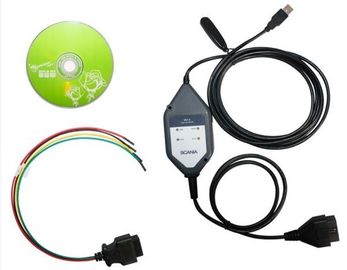 Un bon prix. Scania VCI 2 troquent le scanner/outil diagnostiques avec le logiciel SDP3 pour les véhicules résistants de Scania en ligne