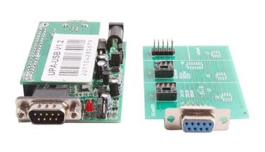 Un bon prix. Version du programmeur V1.2 d'UPA USB avec de pleins adaptateurs, programmeur professionnel d'ECU d'automobile en ligne