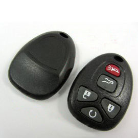 Un bon prix. Clé à distance automatique de GMC 5Button 315MHZ, blancs en plastique de clé de voiture pour GMC en ligne