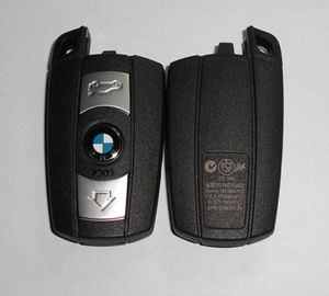 Un bon prix. Bouton intelligent de la clé 868MHZ 2 de BMW, blancs principaux de programmation de la voiture HITAG-2 en ligne