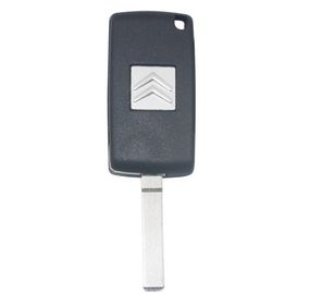 Un bon prix. 3 caisse principale à distance du bouton 433MHZ pour Citroen, blancs à distance originaux de clé de voiture en ligne