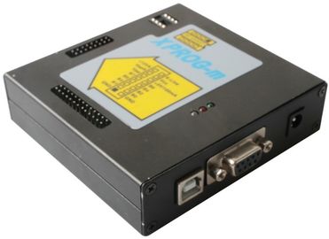 Un bon prix. Programmeur automatique de 2018 V5.84 ECU de la plus défunte boîte de la version X-PROG avec le boîtier de protection EEPROM lecture/écriture d'USB en ligne