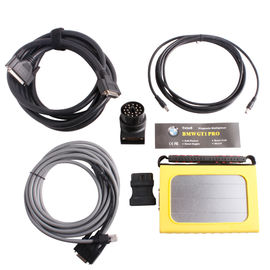 Un bon prix. BMW GT1 pro DIS V55 + multiplexeur de SSS V32, scanner d'outils de diagnostic de BMW d'autoprotection en ligne