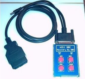 Un bon prix. Outil d'ordinateur monocarte d'OBD de benz d'OUTIL de W211/R230 ABS/SBC en ligne