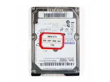 Un bon prix. Logiciel diagnostics automatique pour BMW OPS/GT1, disque dur pour DIS V57 SSS V41 adapté pour IBM T30 en ligne