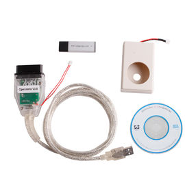 Un bon prix. Programmeur de clé de voiture de l'immobilisateur V3.50 d'outil d'Opel+ Fiat IMMO pour le code de lecture de Pin en ligne