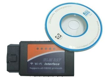 Un bon prix. Soutien d'outil de balayage de voiture de WIFI ELM327 OBD2 d'ipad iPod d'iPhone en ligne