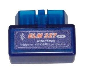 Un bon prix. MINI version de l'outil de diagnostic V1.5 d'ELM327 Bluetooth OBD2 en ligne