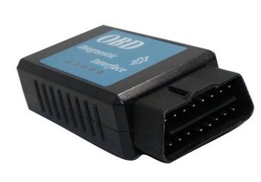 Un bon prix. ELM327 Bluetooth PEUT TRANSPORTER l'outil de balayage d'EOBD OBDII en ligne
