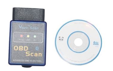 Un bon prix. ELM327 Vgate Blutooth a avancé l'androïde et le Symbian de soutien d'outil du balayage OBD2 en ligne