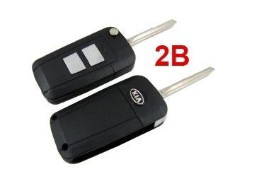Un bon prix. Le cas principal/blancs futés avec 2 le bouton, Kia Sportage a modifié Shell principal à distance en ligne