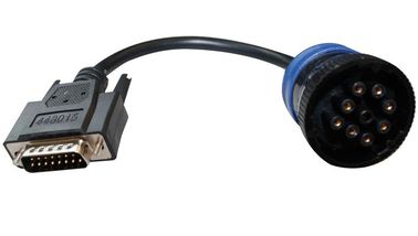 Un bon prix. PN448015 Caterpillar câblent pour le lien + le logiciel de NEXIQ 125032 USB le camion que diesel diagnostiquent en ligne